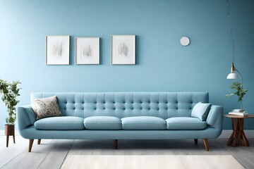 modern living room with sofa4k HD quality photo.