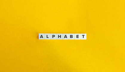 Alphabet Word.