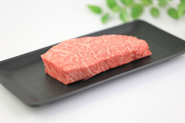 近江牛ステーキ（ザブトン）