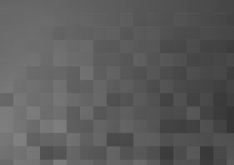 モザイク　ポリゴン　グレー