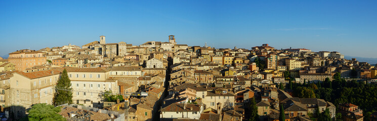 Perugia, Umbria, Italy