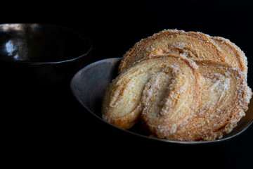 Traditional French Puff Pastry