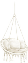Obraz premium Hanging Chair