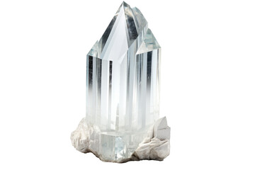 Danburite crystal 