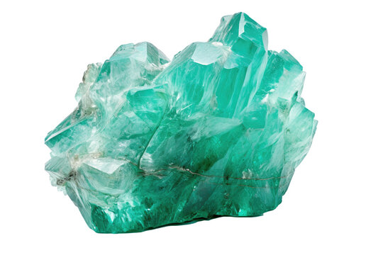 Emerald crystal 