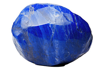 Fototapeta premium Lapis Lazuli crystal