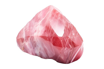  Rhodonite crystal