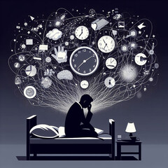 lack of sleep problem