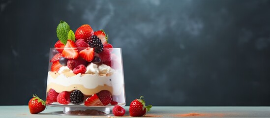 Nutritious treat With copyspace for text