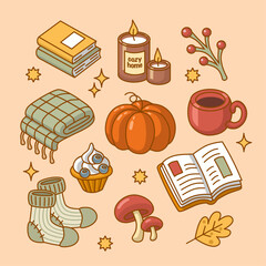 autumn set