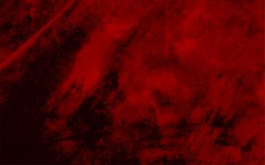 Red halloween background with copy space for your text. Ready to apply to your design. Vector illustration.