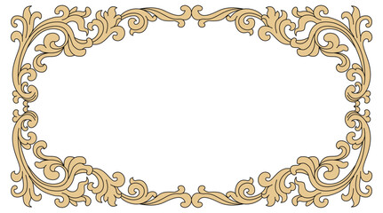 Luxury festive Chinese oriental traditional culture premium classical decoration red gold line art design vector illustration. Covers, greeting cards, logos, packaging, posters, backgrounds -Greeting 