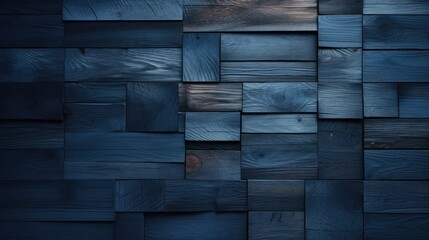 Abstract blue background and dark blue background
