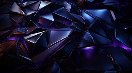 Black deep purple abstract modern background