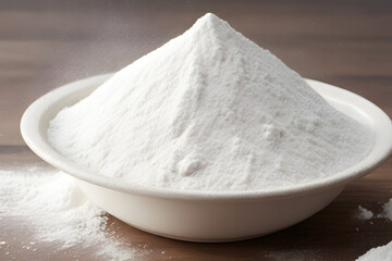 flour white