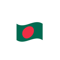 Bangladesh flag icon 