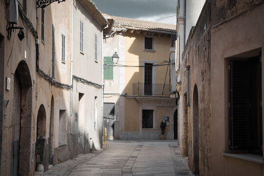 town of the town of algaida