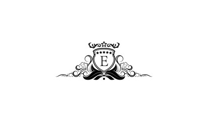Luxury Logotype Template E