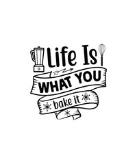 Obraz premium Christmas Kitchen Towels Svg Bundle, Christmas Baking Svg, Apron Baking Quotes Svg