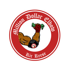 DOLLAR ELBOW LOGO