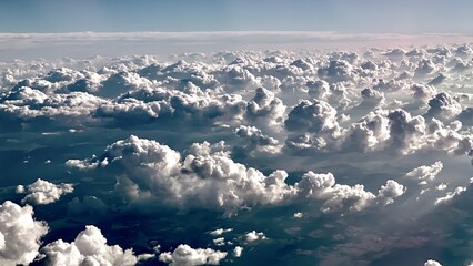 Above the Clouds 