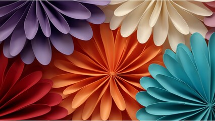 abstract colorful background