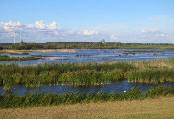 Harderbroek, Flevopolder; Nederlands / Netherlands