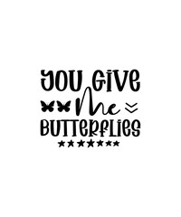 Butterfly SVG Bundle, memorial symbol, personal progress clipart, transformation design, loving expression