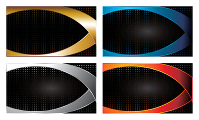 abstract background 3d vector illustration