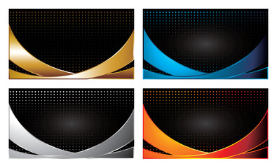 abstract background 3d vector illustration