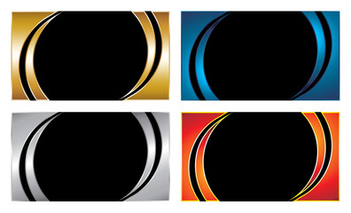 abstract background 3d vector illustration