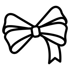 bow, ribbon