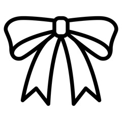 bow, ribbon