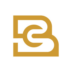 B letter combination with screwdriver original logo vector