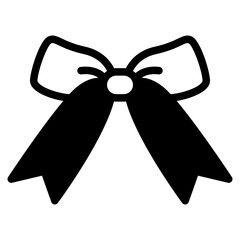 bow, Ribon