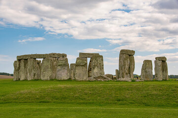 Naklejka premium stonehenge