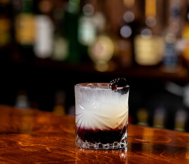 Blackberry Patch, Hocus Pocus.