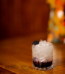 Blackberry Patch, Hocus Pocus.