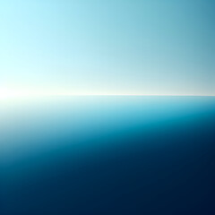 Obraz premium Abstract blue background