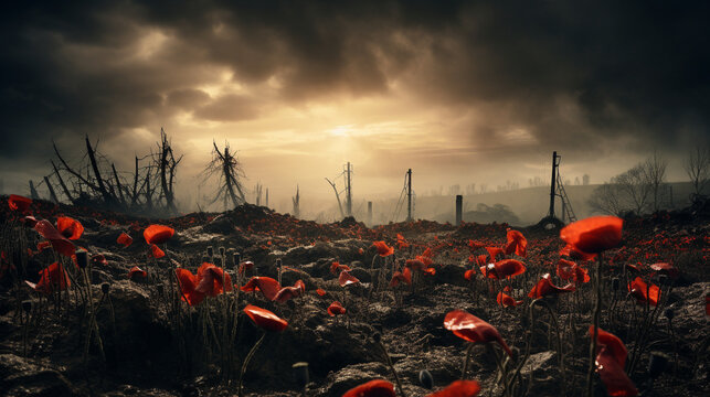 World War 1 Poppy Images – Browse 2,048 Stock Photos, Vectors, and Video | Adobe Stock