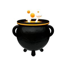 3d render object day halloween © Rodooox