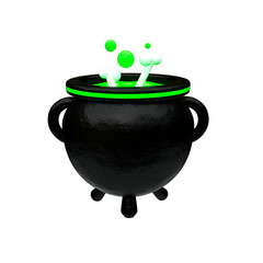 3d render object day halloween © Rodooox