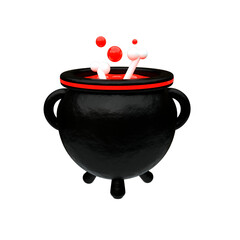 3d render object day halloween © Rodooox