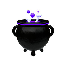 3d render object day halloween © Rodooox