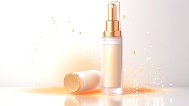 Experience the magic of radiant skin with a skincare product known for its dewy finish&mdash;a beauty elixir that enhances your complexion and promotes a youthful appearance.
