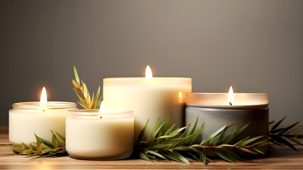 Experience relaxation with our fragrant aroma candles set, featuring aromatherapy candles that infuse your space with therapeutic scents and tranquility.