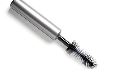 Achieve Lush Mascara Lashes with our mascara brush and coated lashes. Elevate your eye makeup routine with this beauty product for long and voluminous lashes.