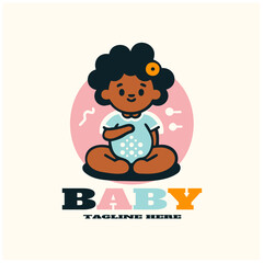Baby Logo
