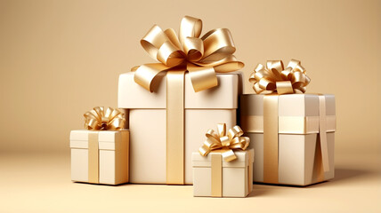 Explore luxury packaging solutions with premium gift boxes, bows, and elegant wrapping for special occasions and high-end gift presentation.