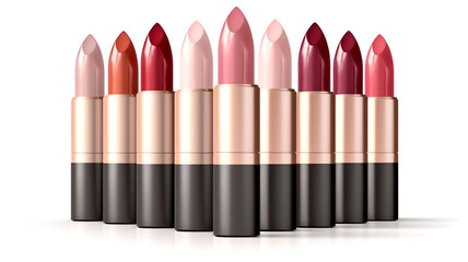 Obraz premium Discover Timeless Beauty Products with our lipstick collection featuring classic lip shades. Elevate your beauty routine with these essential and stylish lip colors.